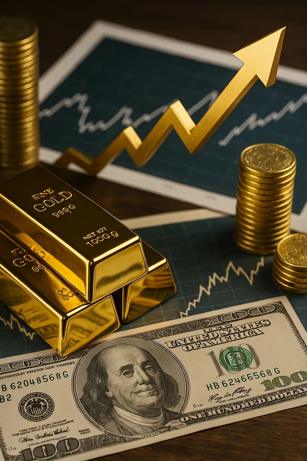 Gold Price in 2025: Where We Are & What to Expect by Year End